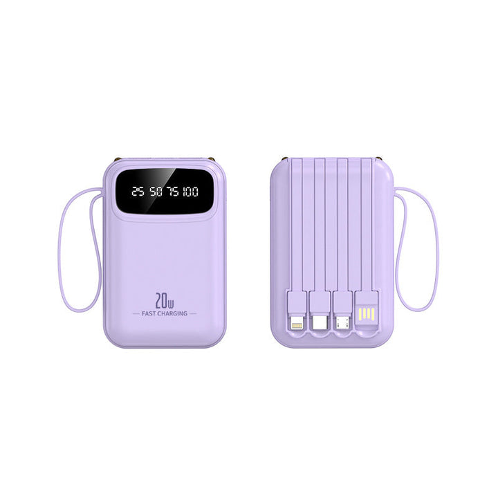 Powerbank For Travel Kalsten