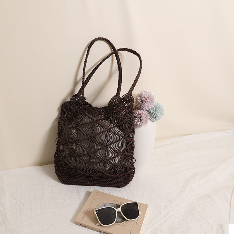 Macrame tote bag Kalsten