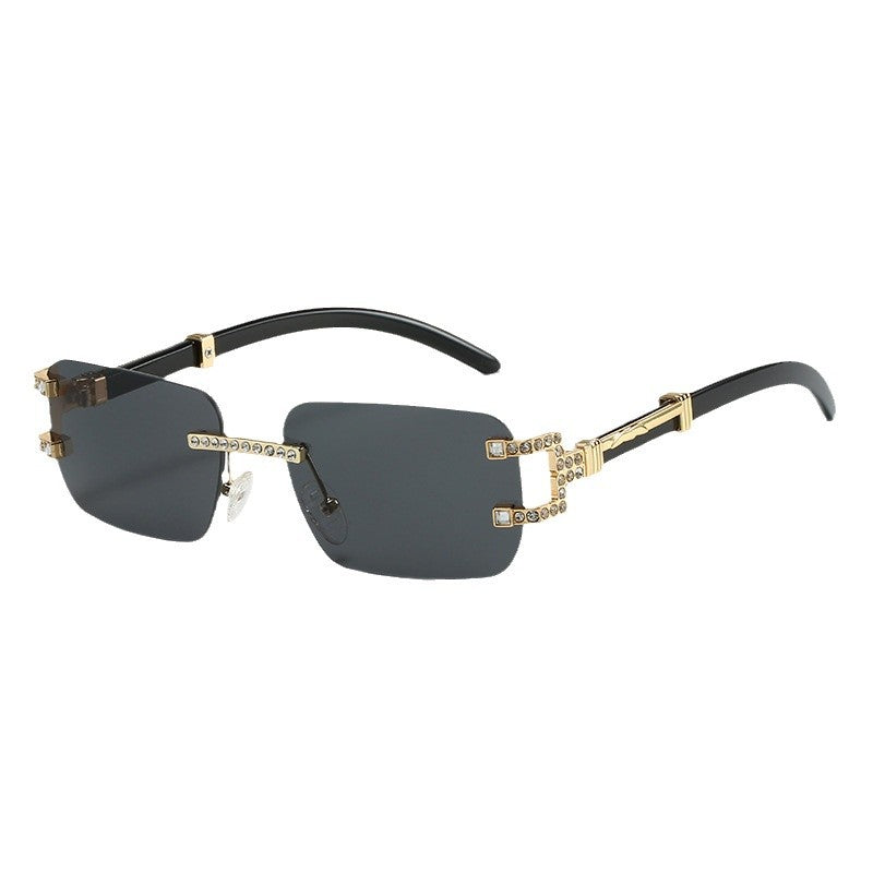 Women's Designer Sunglasses with Unique Jewelry Detail Kalsten