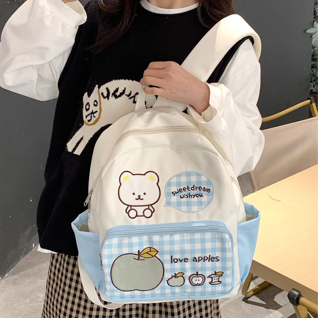 Kids Cartoon-Themed Backpack Kalsten