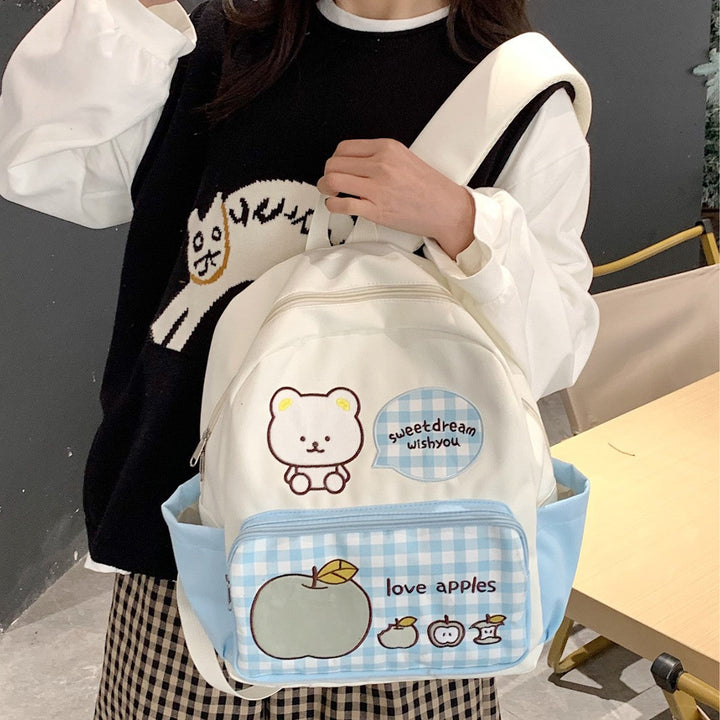 Kids Cartoon-Themed Backpack Kalsten
