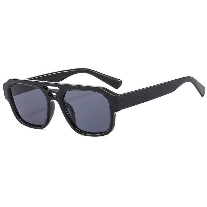 Women Fashion Sunglasses with Angular Design and UV Protection Kalsten
