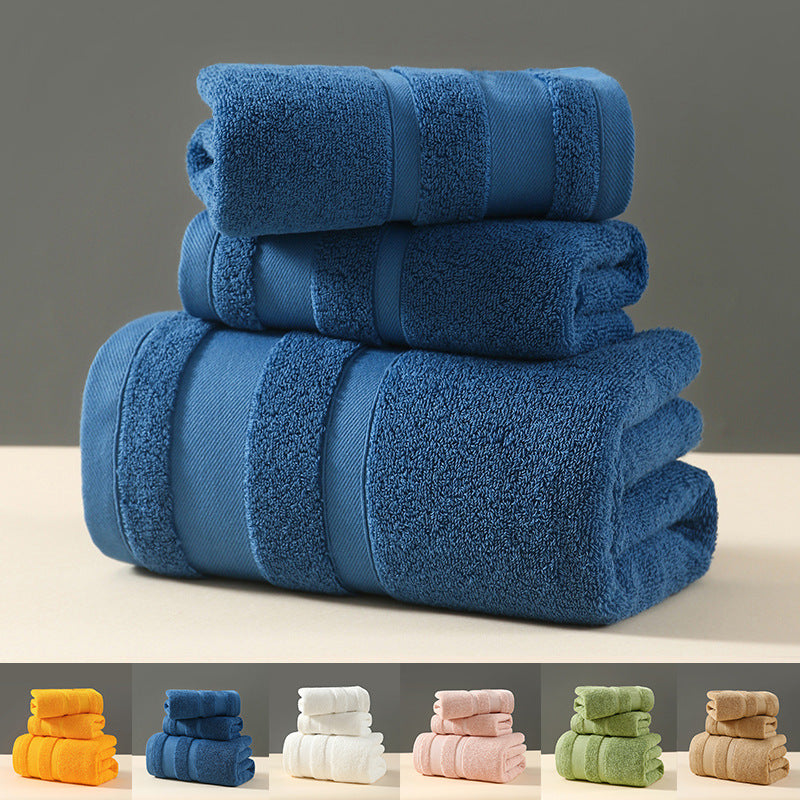 Luxury terry towel set Kalsten