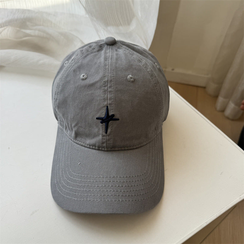 Men's Classic Embroidered Cap Kalsten