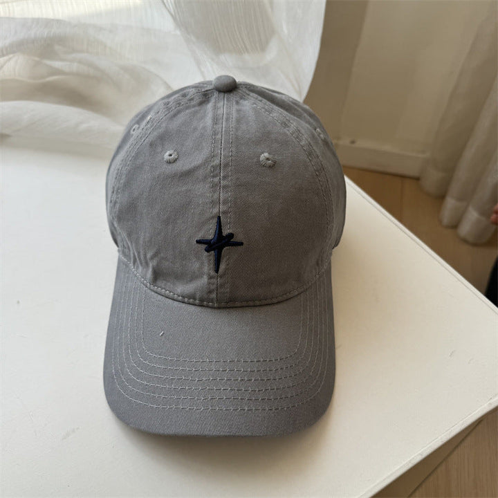 Men's Classic Embroidered Cap Kalsten