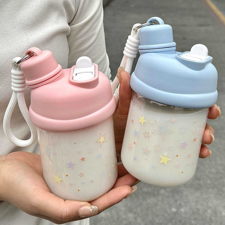 Women's Insulated Drink Container with Innovative Double Lid System Kalsten