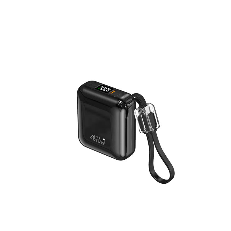 Portable power bank with 45W fast charging function Kalsten