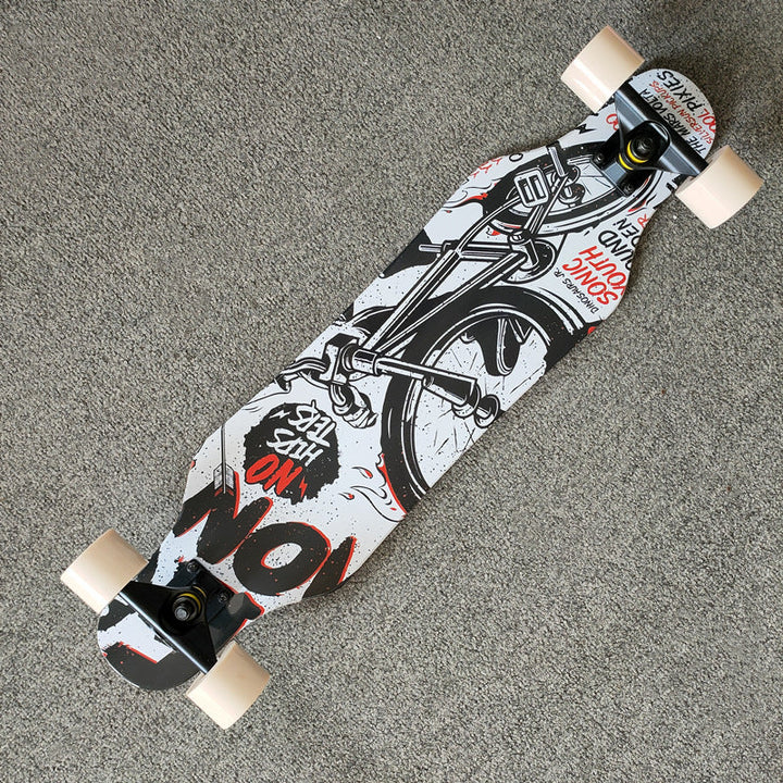 Longboard Skateboard Kalsten