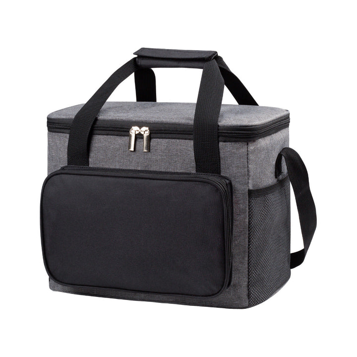 Men's Insulated Cool Box with Multiple Compartments Kalsten