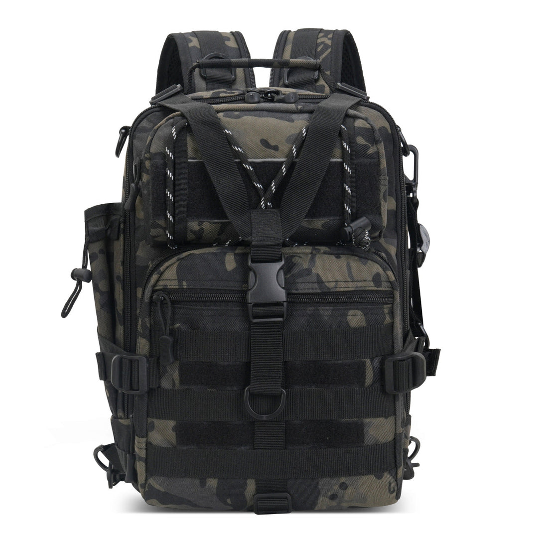 Tactical Multi-Pocket Exploration Backpack Kalsten
