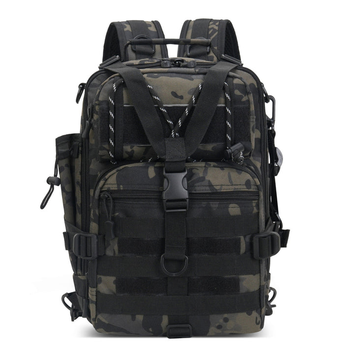 Tactical Multi-Pocket Exploration Backpack Kalsten