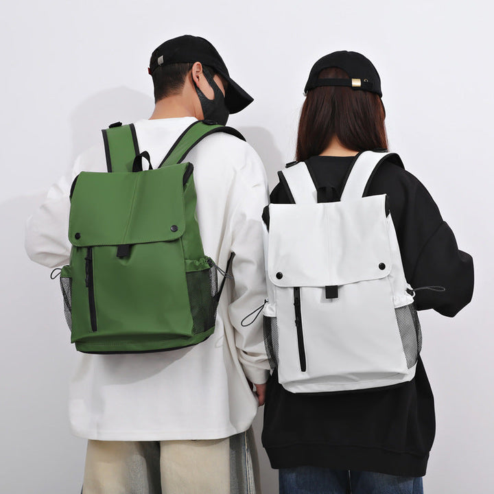 Multifunctional Backpack with Insulated Compartment and Adjustable Straps Kalsten