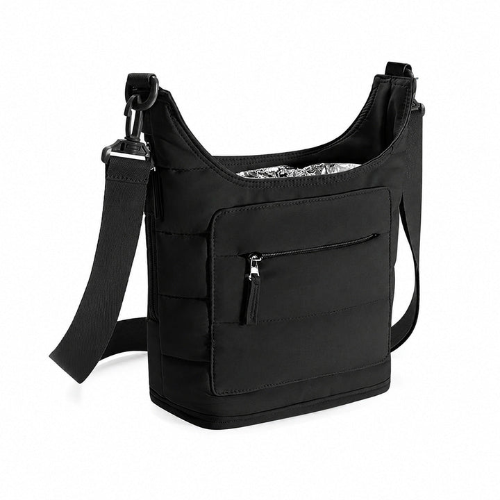 Practical shoulder bag with insulated interior Kalsten
