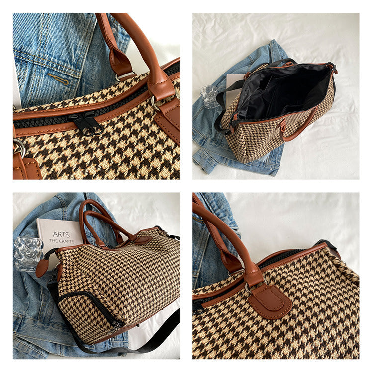 Elegant Weekend Bag Kalsten