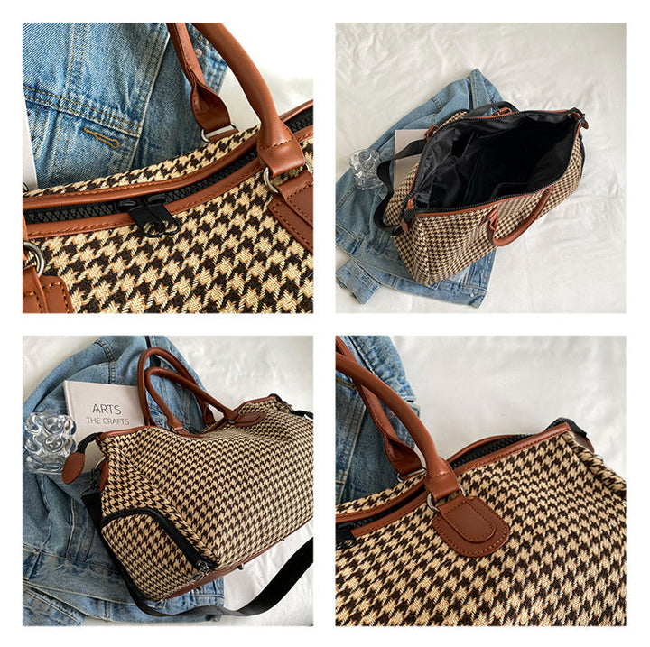 Elegant Weekend Bag Kalsten