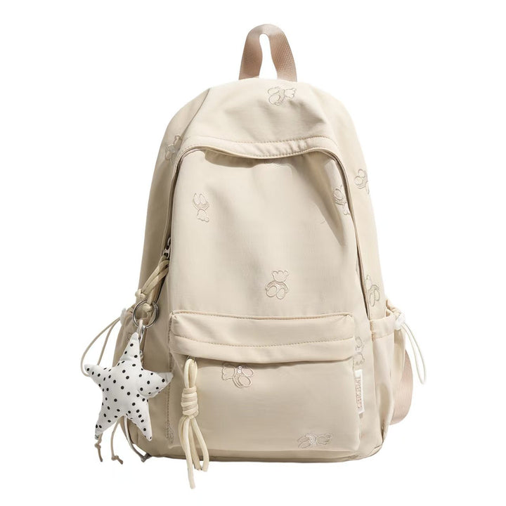 Cute Embroidered Daypack Kalsten