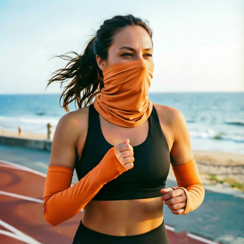Ladies versatile sport collar Kalsten