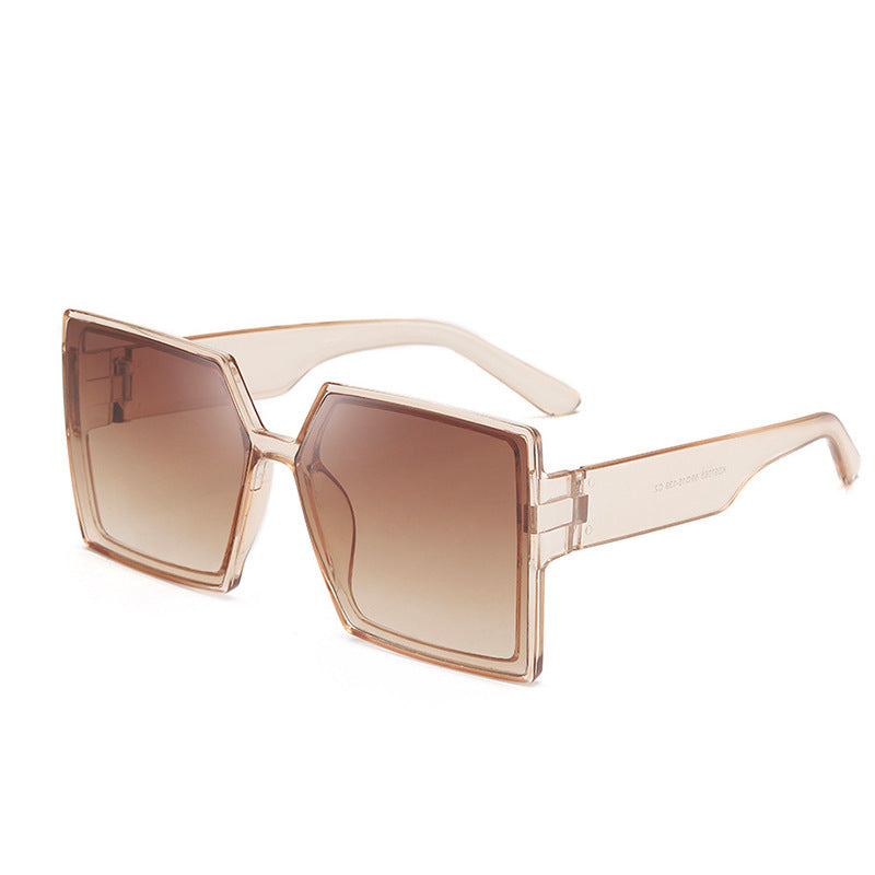 Women's square sunglasses with a sturdy frame and stylish design Kalsten