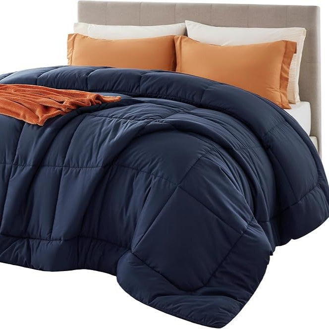 Luxurious All-Season Comforter Set Kalsten