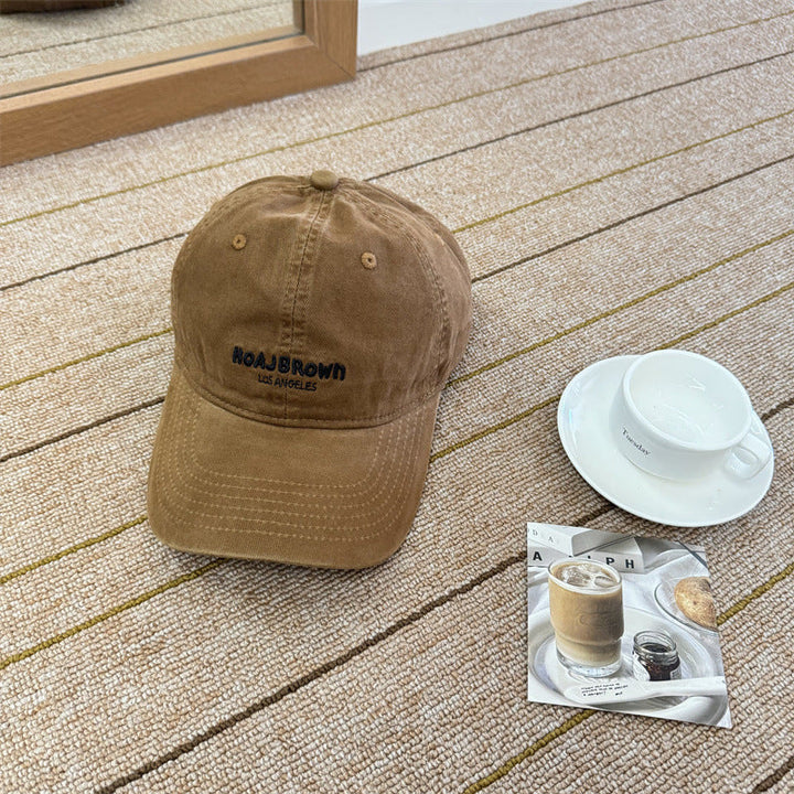 Unisex Cotton Dad Cap Kalsten