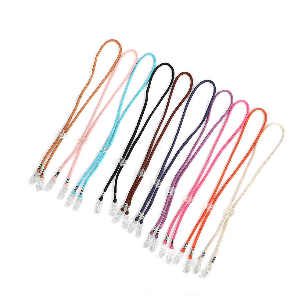 Adjustable Eyewear Retention Lanyard Kalsten