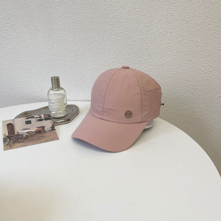 Men's Sporty Adjustable Baseball Cap Kalsten