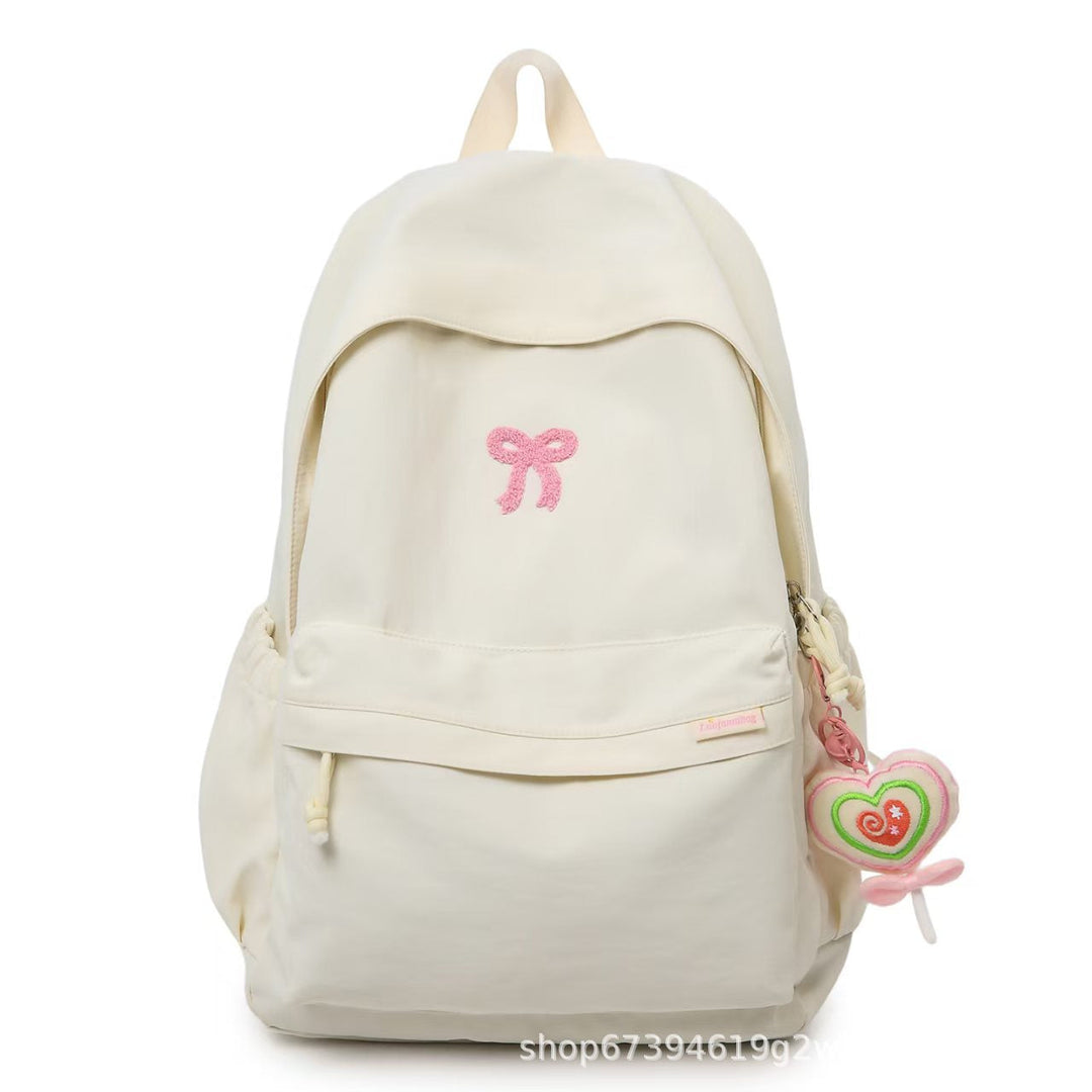 Casual Embroidered Daypack Kalsten