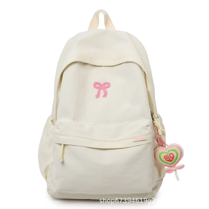 Casual Embroidered Daypack Kalsten