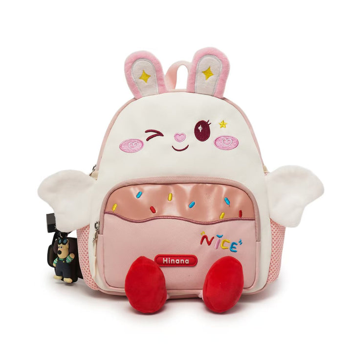 Cute Bunny Character Backpack Kalsten