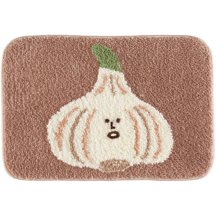 Playful Fruit-Themed Area Mat Kalsten