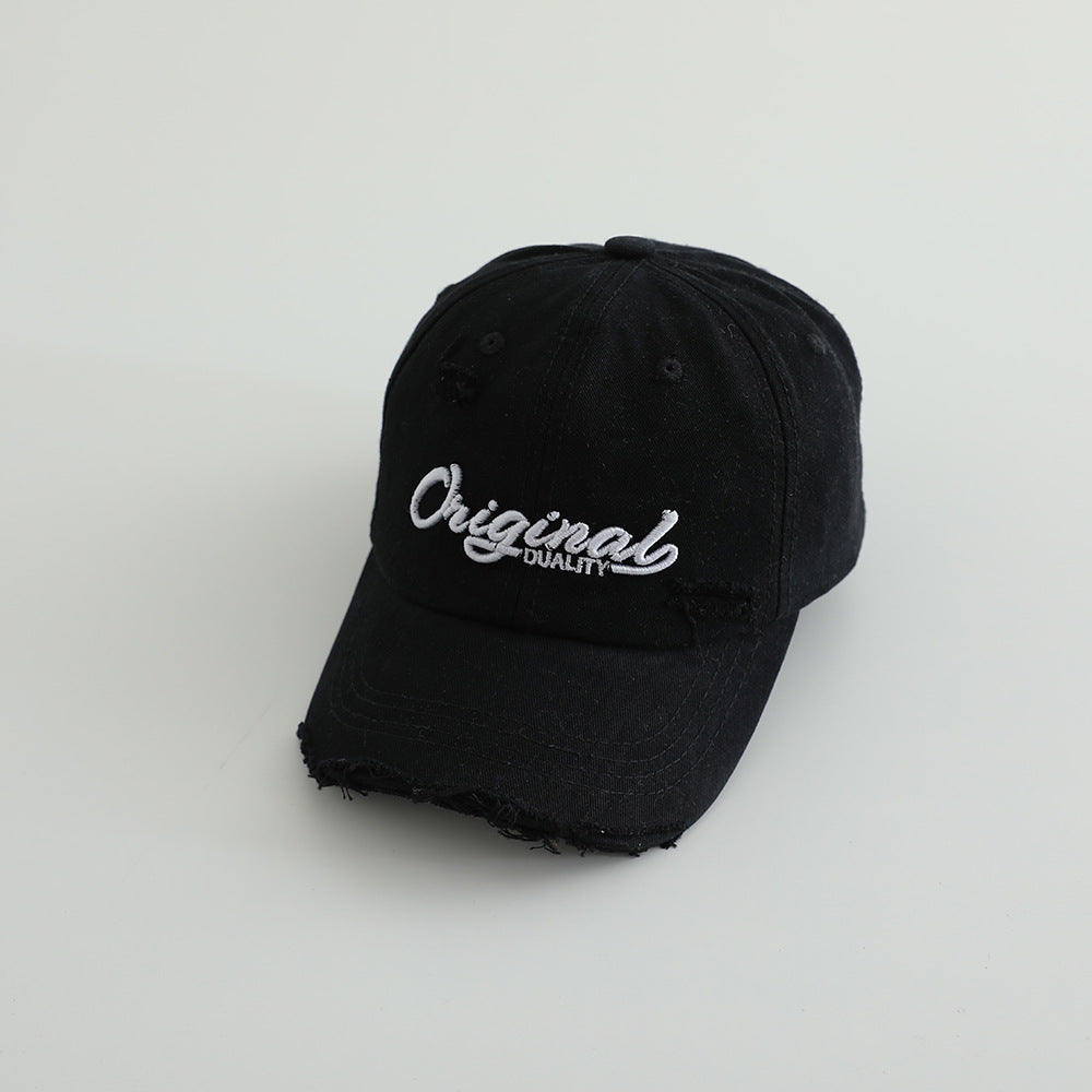 Men's Distressed Casual Baseball Cap Kalsten 1784270202