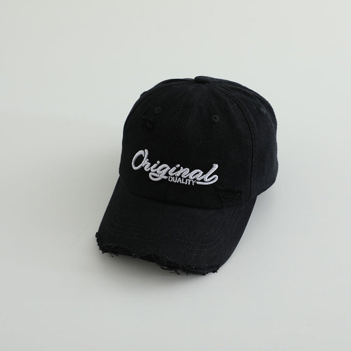 Men's Distressed Casual Baseball Cap Kalsten 1784270202