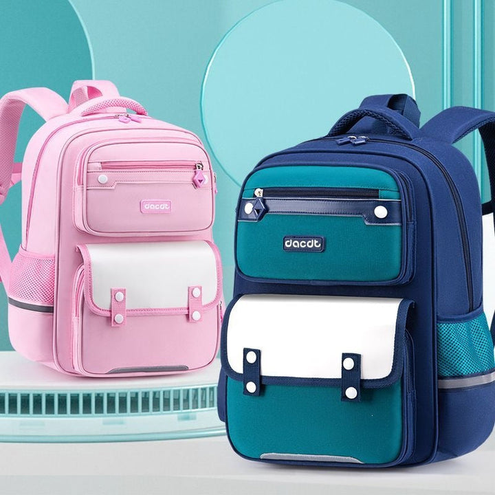School backpack with multiple compartments Kalsten