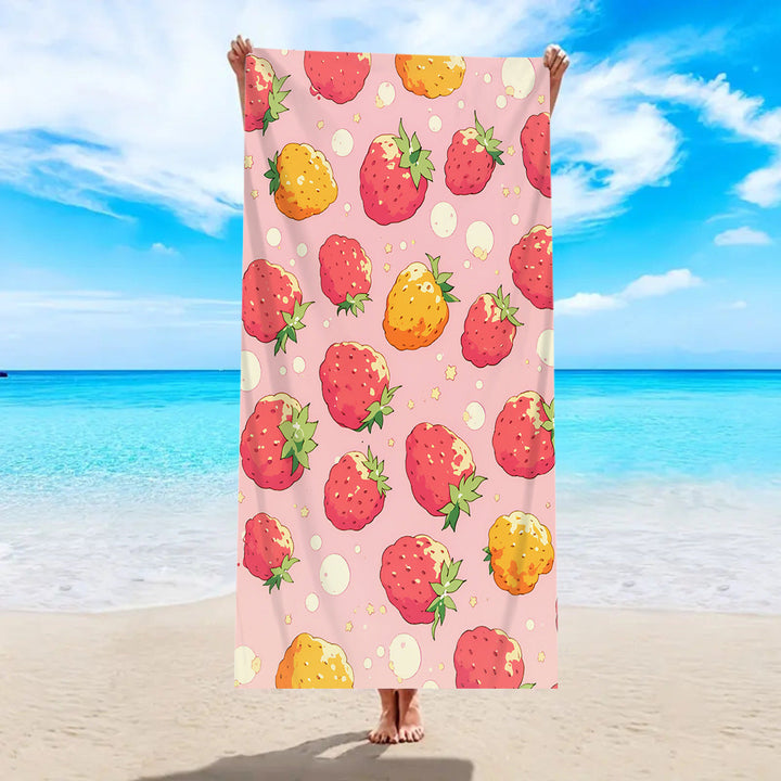 Beach towel Kalsten