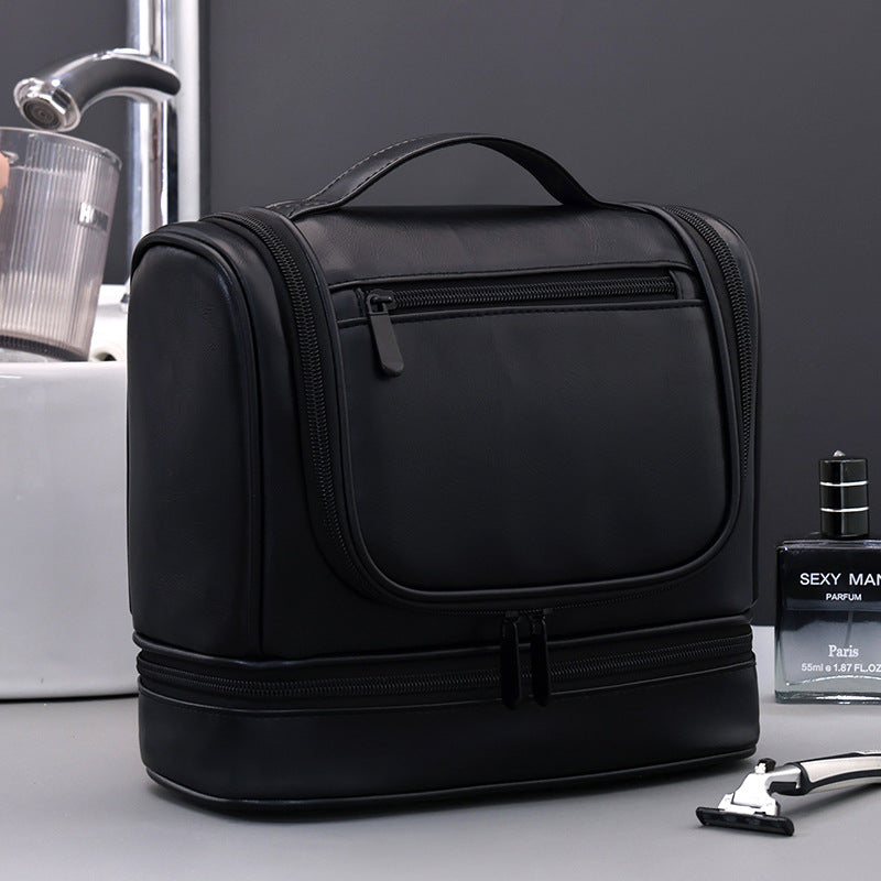 Toiletry Bag With Robust Design And Intelligent Inner Organization Kalsten