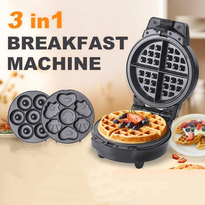 Automatic Food Waffle Maker Kalsten
