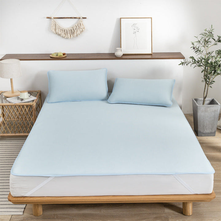 Ladies mattress topper with waterproof and breathable function Kalsten
