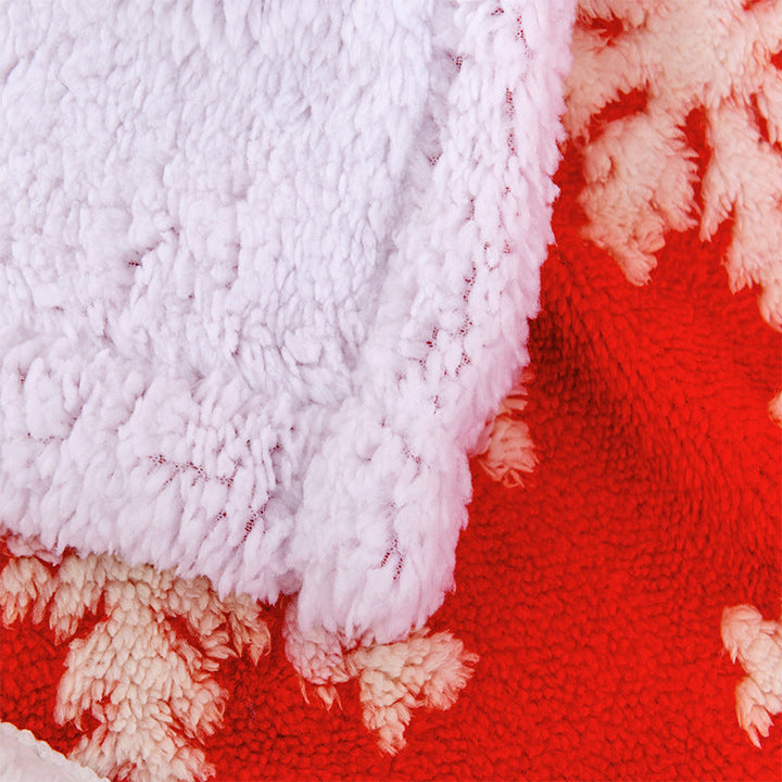 Ladies friendly cuddly blanket Kalsten