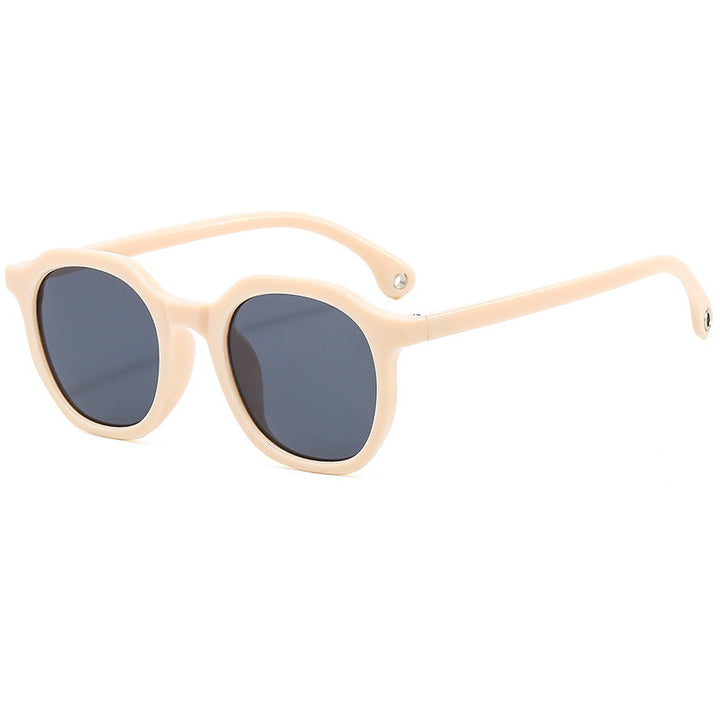 Women's fashionable sunglasses with trendy design and UV protection Kalsten