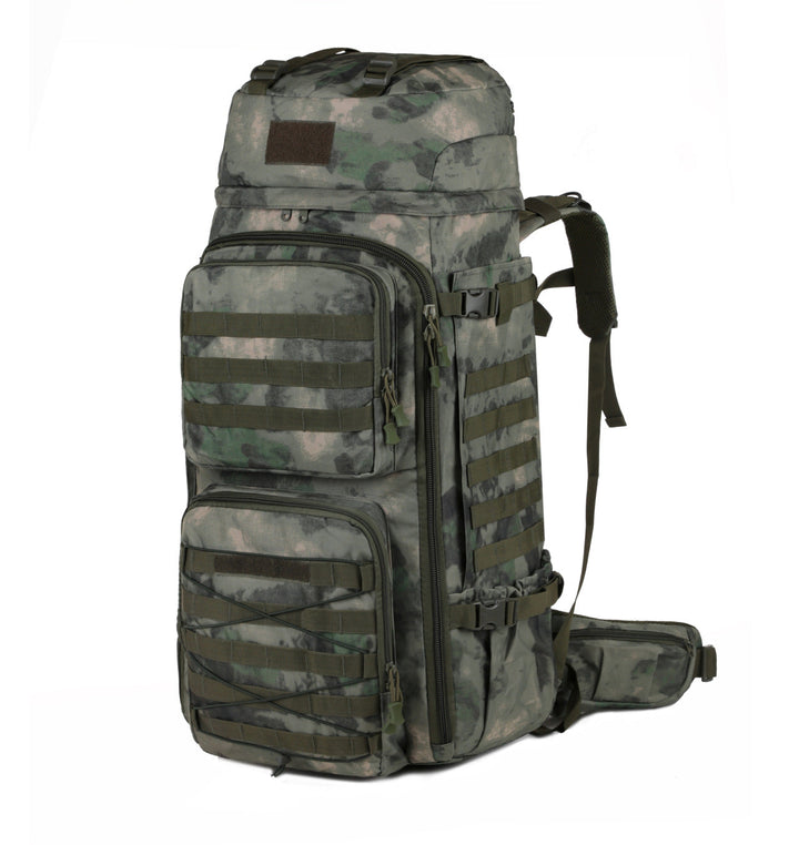 Heavy-Duty Expedition Backpack Kalsten