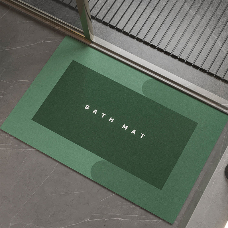 Bathroom Area Mat Kalsten