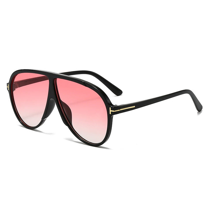 Women's large sunglasses with modern design and protective lenses Kalsten