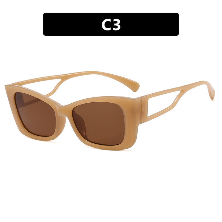 Women's fashionable sunglasses with innovative frame Kalsten