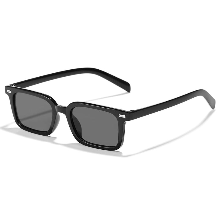 Women's elegant sunglasses with transparent frame Kalsten