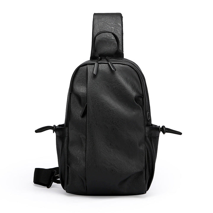 Ergonomic Multi-Pocket Sling Backpack kalsten