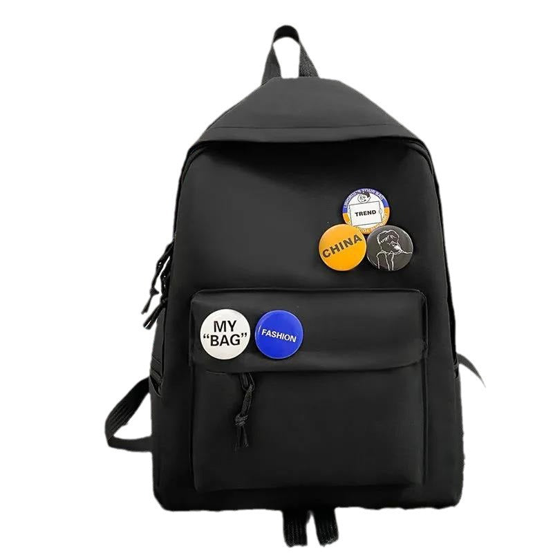 Casual Canvas Backpack Kalsten