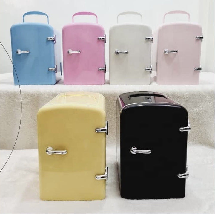 Retro Mini Refrigerator Kalsten