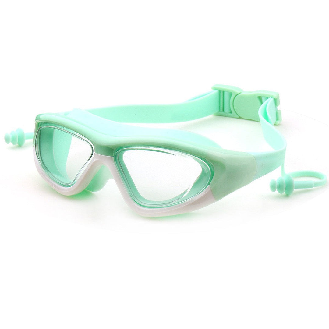 High-quality water sports swim goggles with adjustable head strap and ergonomic fit Kalsten
