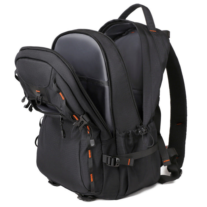 Versatile Multi-Compartment Backpack Kalsten