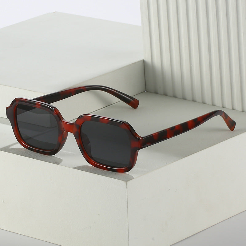 Women's stylish square sunglasses Kalsten